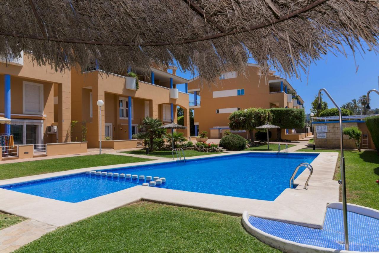 Menorca Duplex Javea Montanar II By Rock Rentals Platja de Larenal Экстерьер фото
