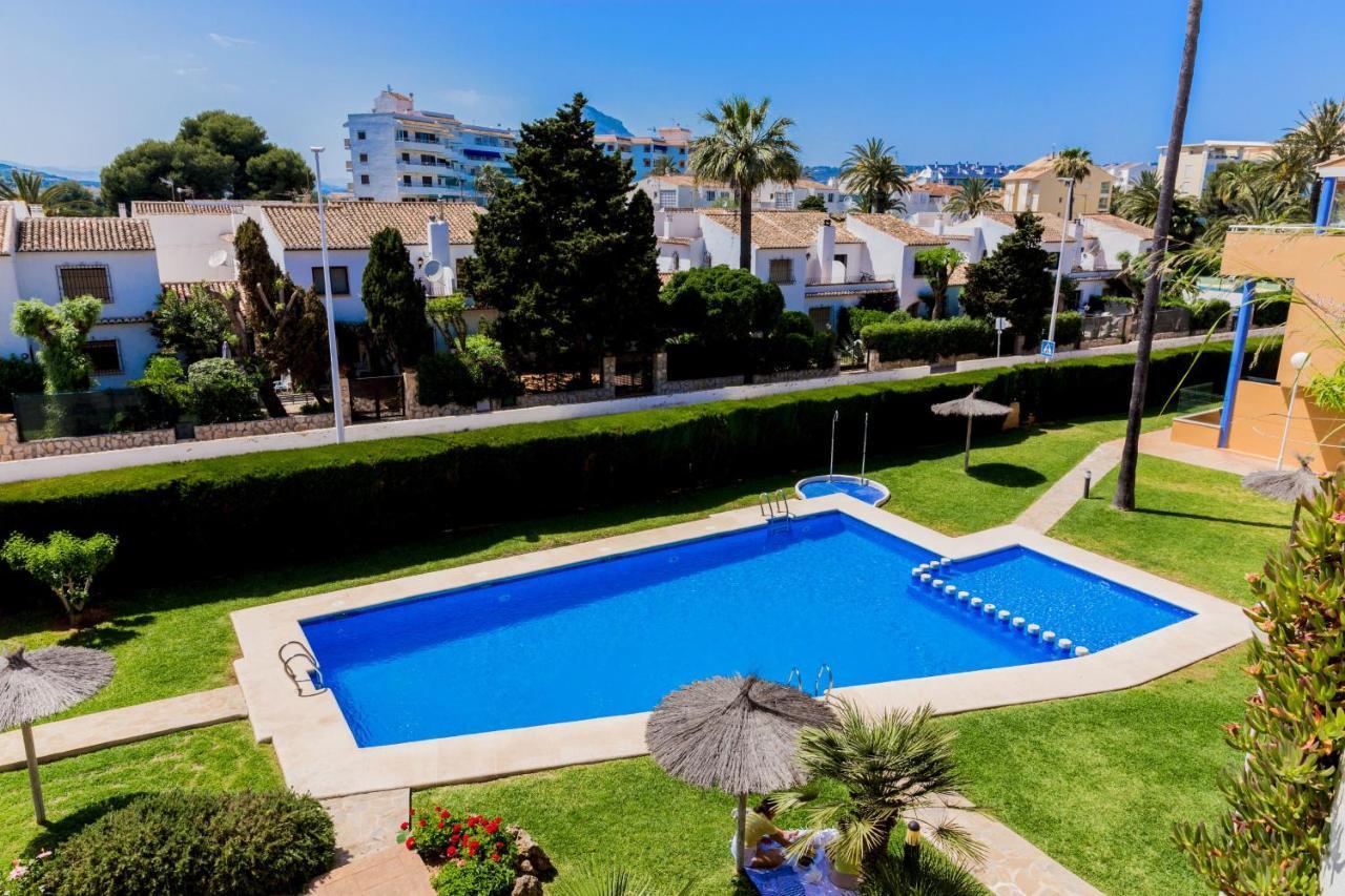 Menorca Duplex Javea Montanar II By Rock Rentals Platja de Larenal Экстерьер фото