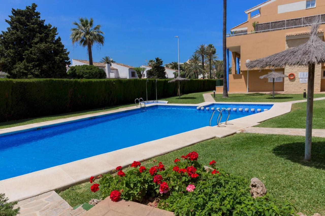Menorca Duplex Javea Montanar II By Rock Rentals Platja de Larenal Экстерьер фото