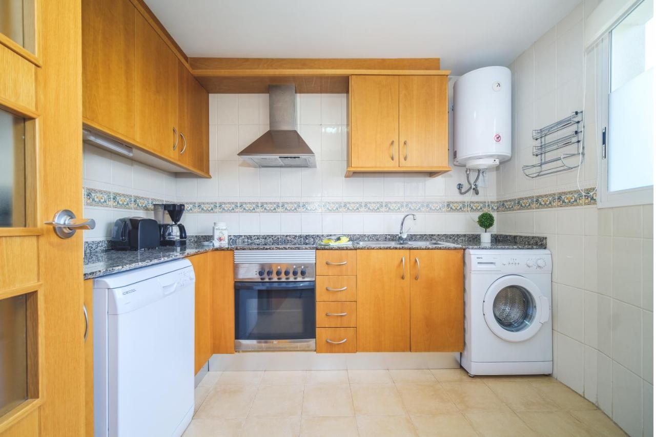 Menorca Duplex Javea Montanar II By Rock Rentals Platja de Larenal Экстерьер фото