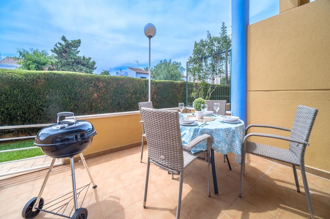 Menorca Duplex Javea Montanar II By Rock Rentals Platja de Larenal Экстерьер фото